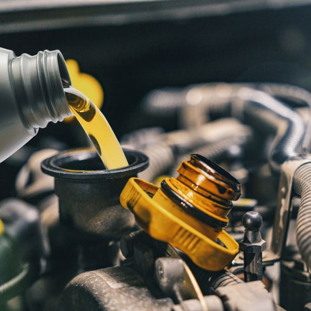 Automobile Oils